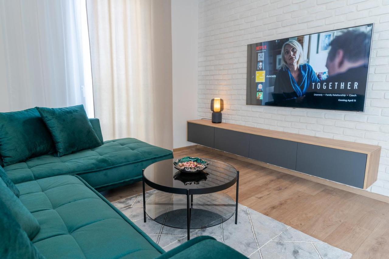 Avocado Apartment Victory Port Liptovský Mikuláš Eksteriør billede