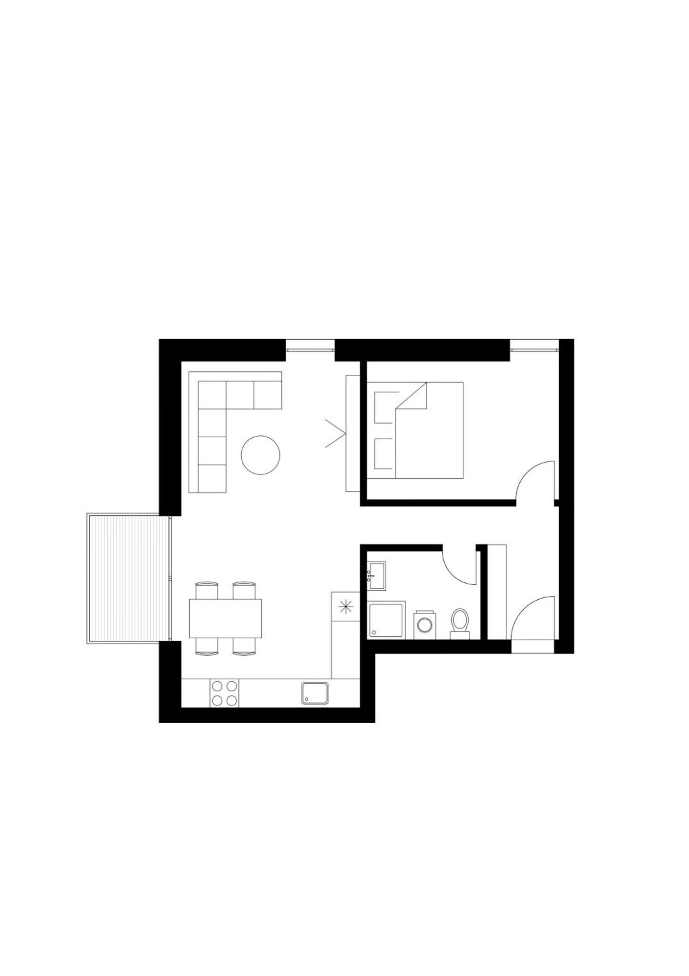 Avocado Apartment Victory Port Liptovský Mikuláš Eksteriør billede