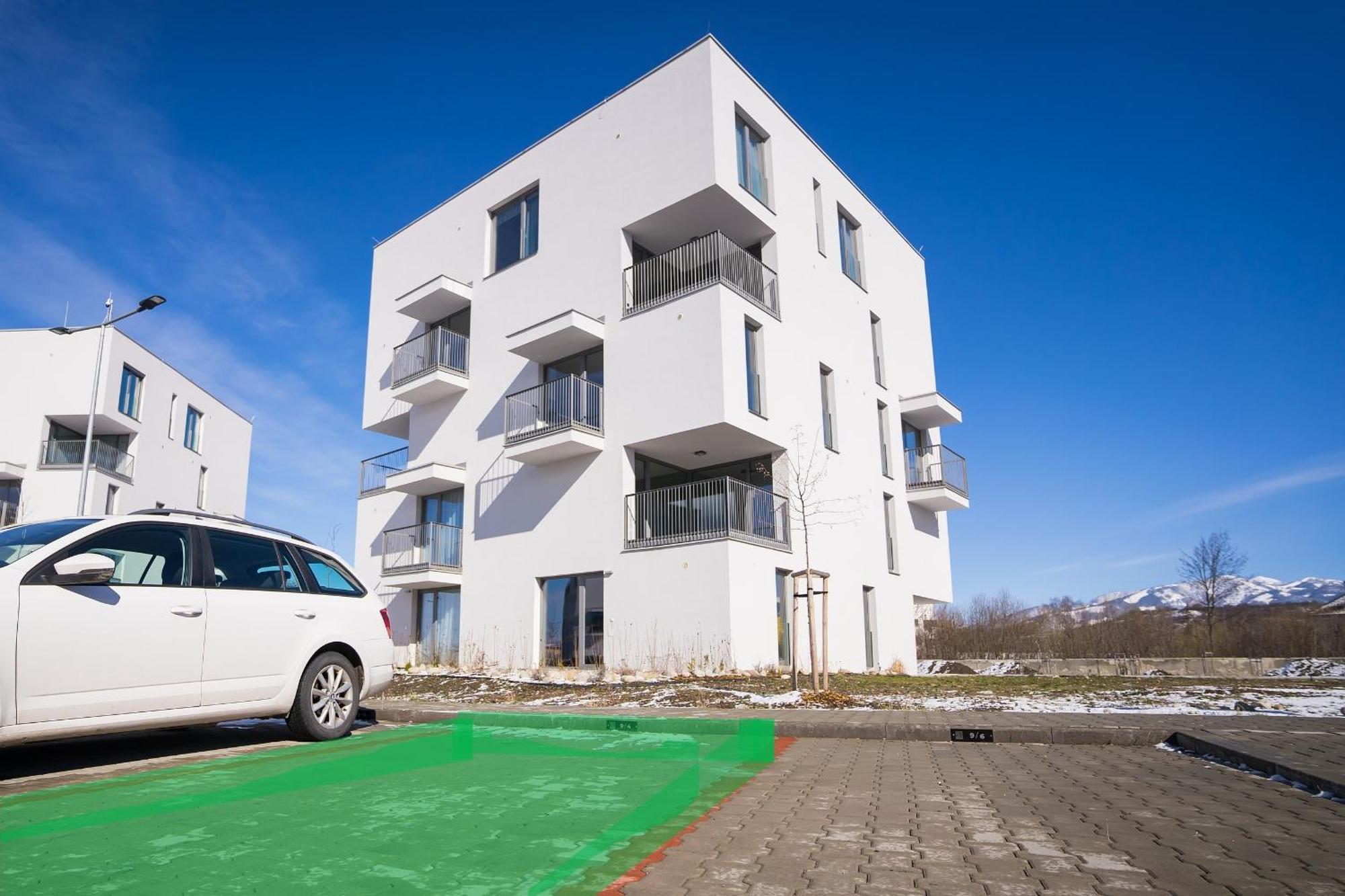 Avocado Apartment Victory Port Liptovský Mikuláš Eksteriør billede